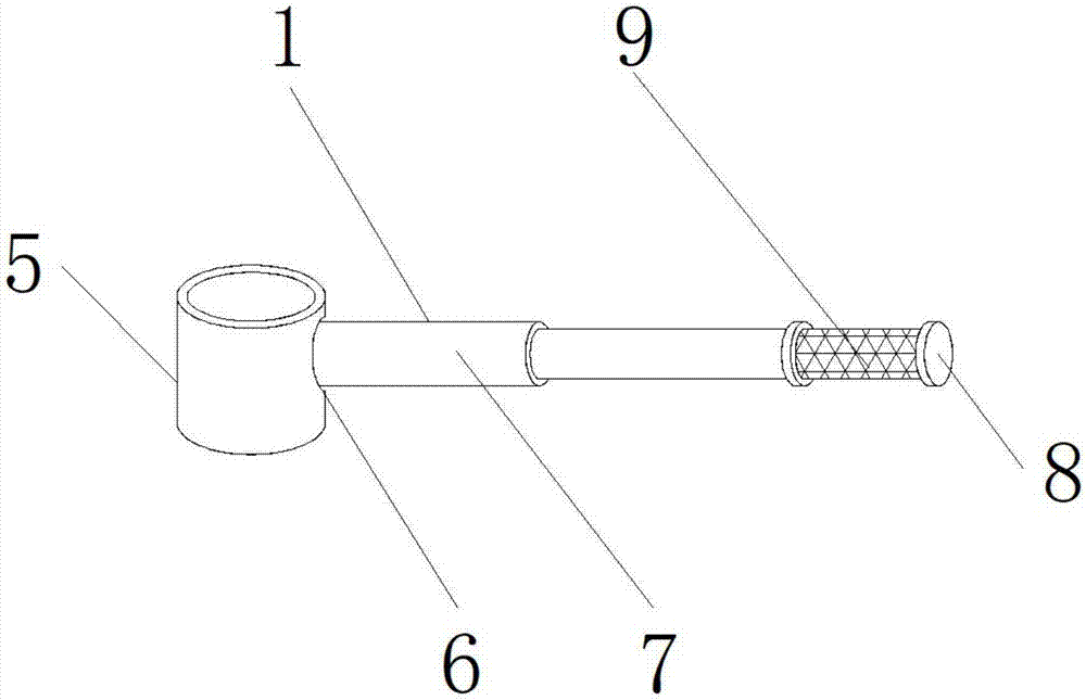 一种磷化钢丝绳裁剪装置的制作方法