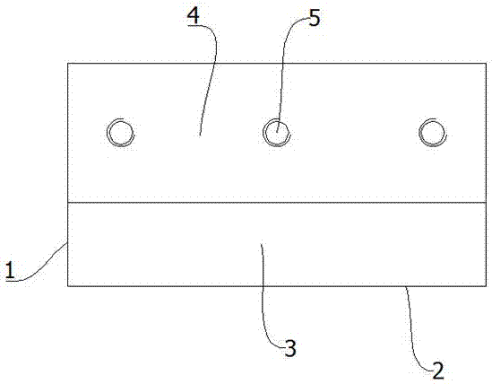 内孔车刀固定座的制作方法