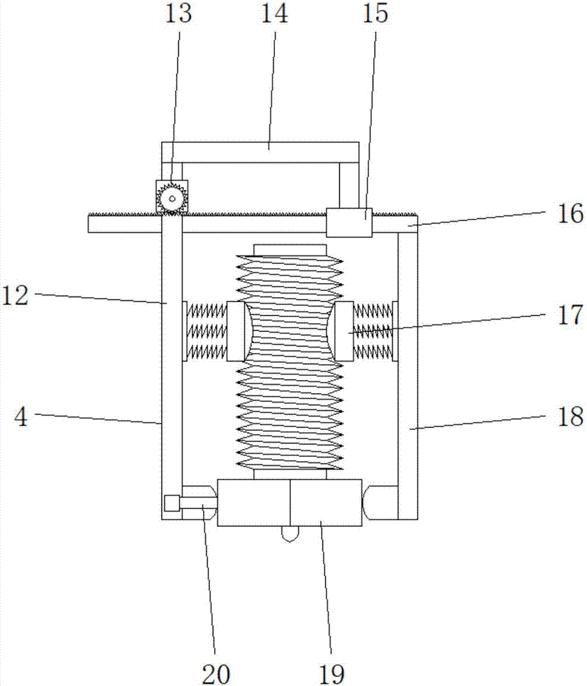 一种螺柱焊接专用的数控CNC点焊机的制作方法