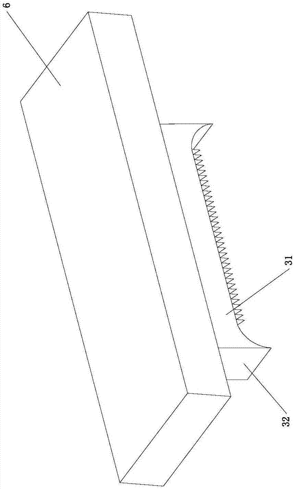 一种包装袋模压机构的制作方法