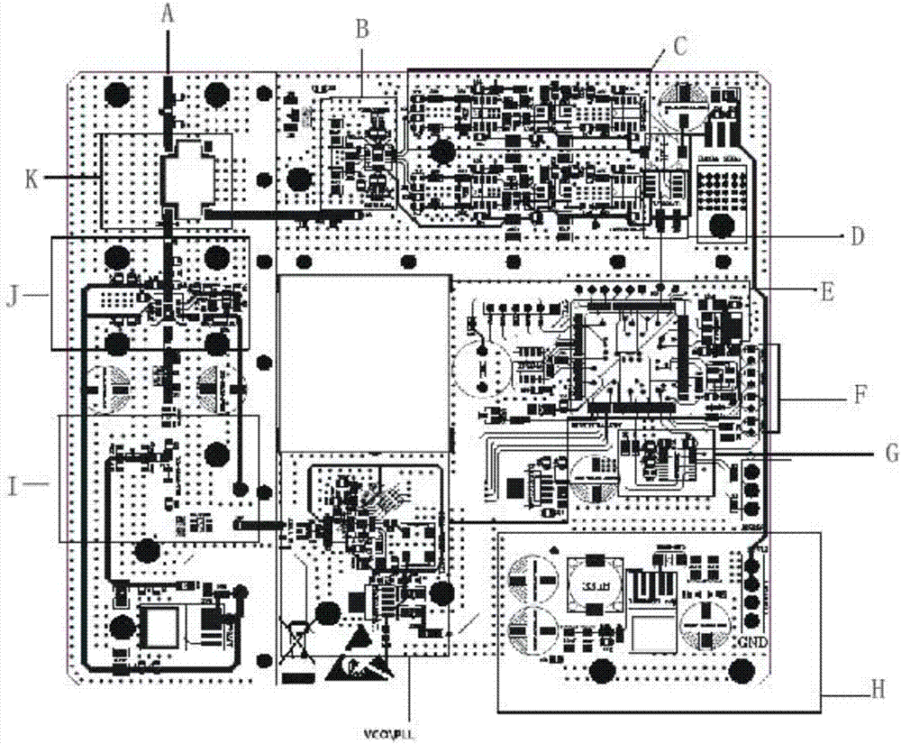 一种铁路车号自动识别处理系统的制作方法