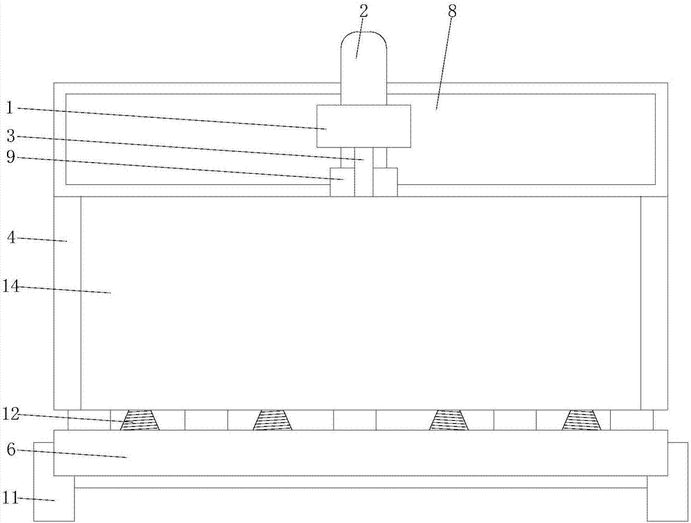 一种多功能建筑材料运输车的制作方法