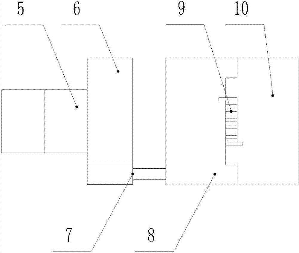 成衣包装机的制作方法