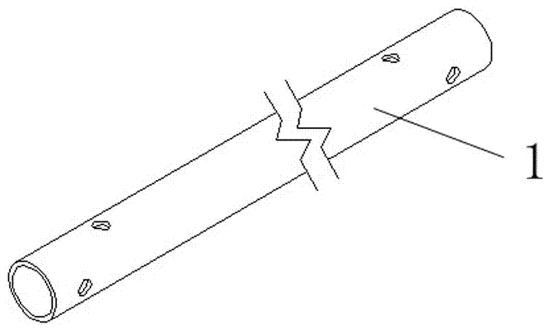 一种螺栓连接式螺旋输送机构的制作方法