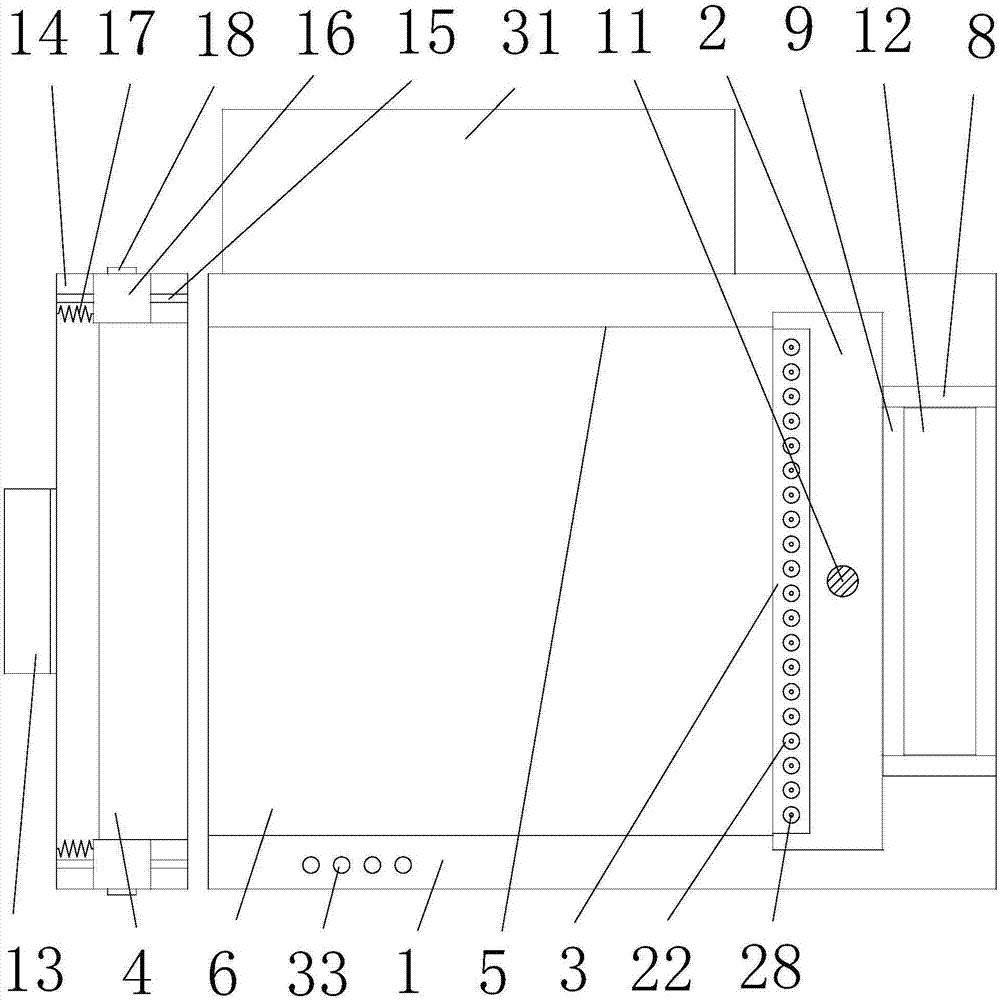 LED柔性灯条测试机的制作方法