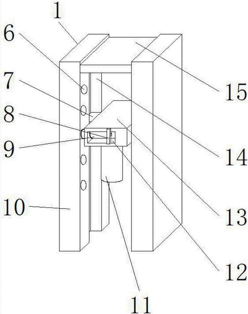 一种磷化钢丝绳强韧度检测设备的制作方法