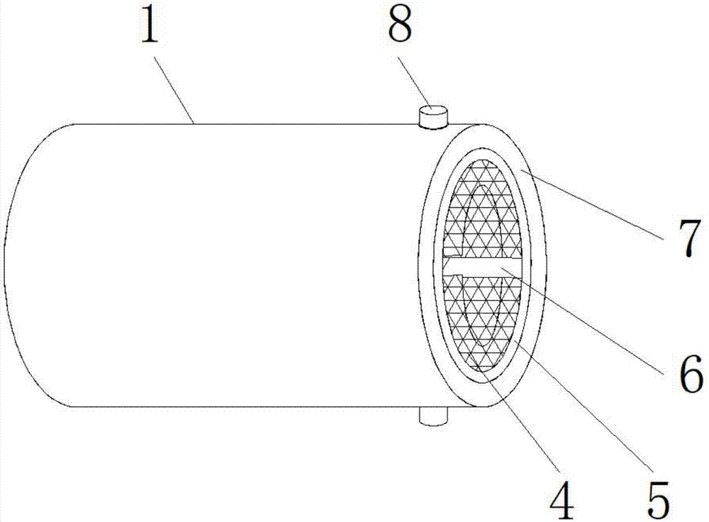 一种防腐型光纤钢丝绳的制作方法