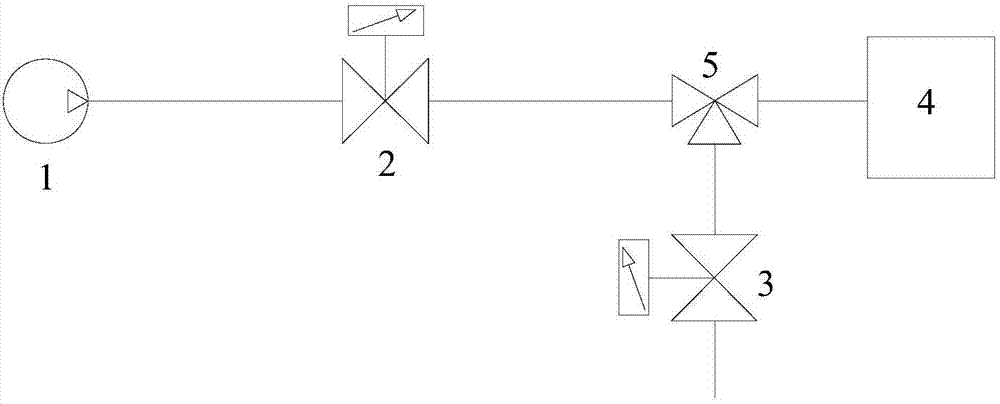 真空干靶箱的制作方法