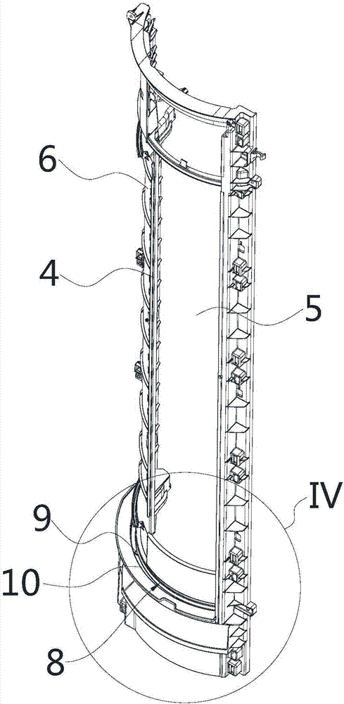 排水系统及空调器的制作方法