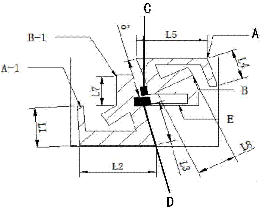 超小型双极化双频单馈点内置WIFI天线的制作方法