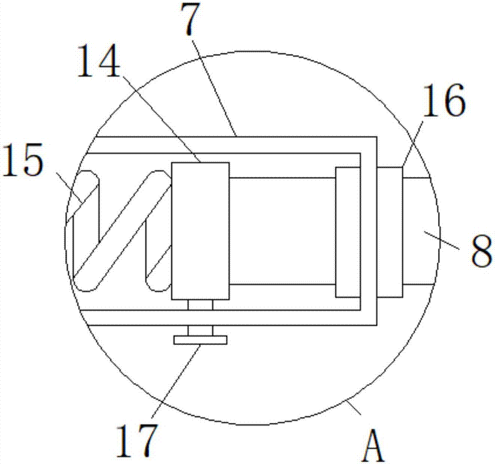 一种固定稳固的连接器的制作方法