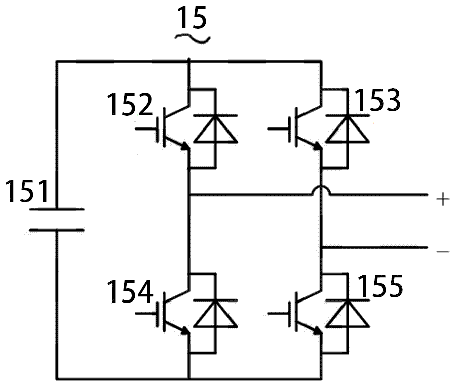 一种基于混合式多电平变流器的高压变频器的制作方法
