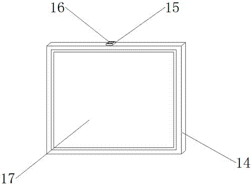 一种智能建筑自动监控装置的制作方法