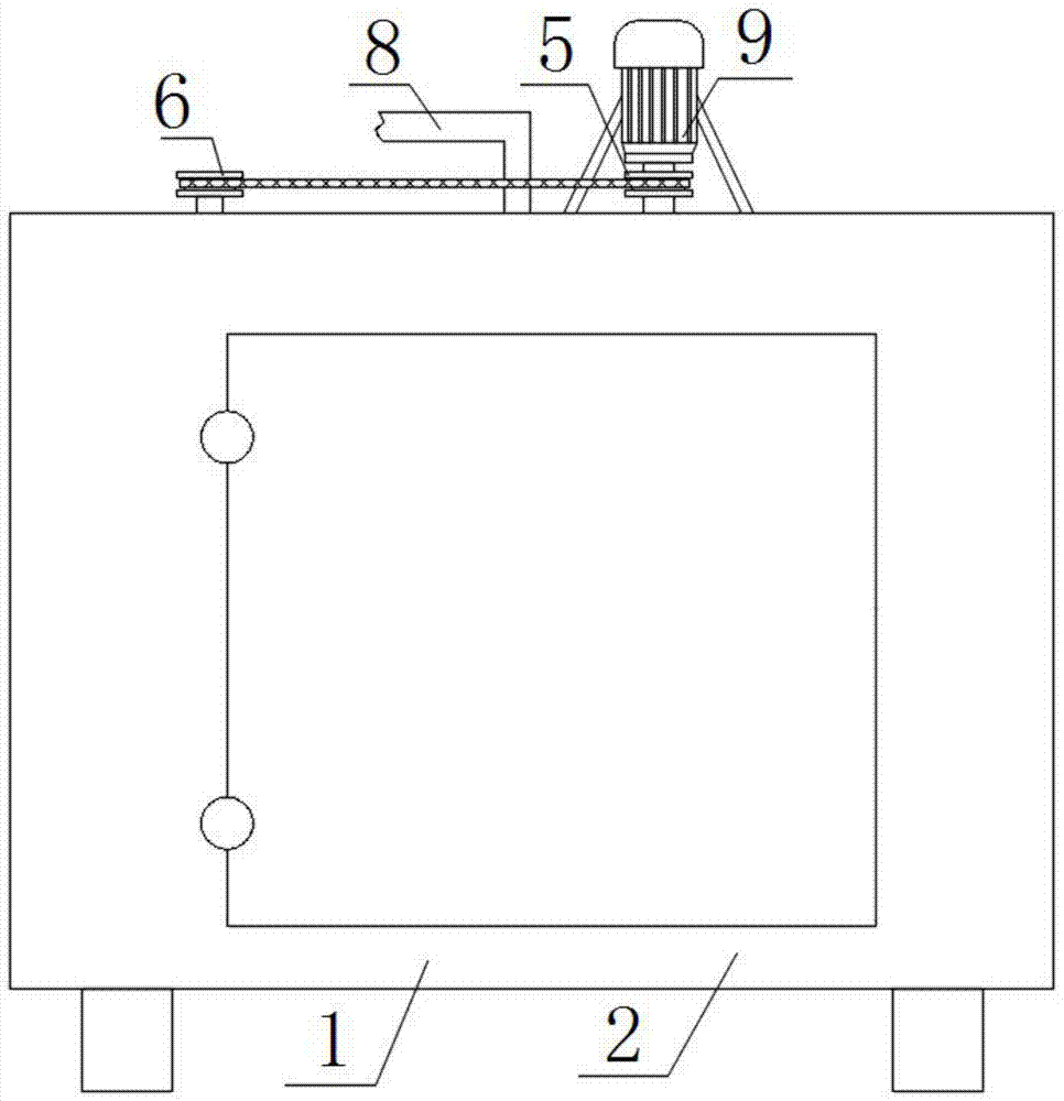 一种用于玻璃表面的抛光刷的制作方法