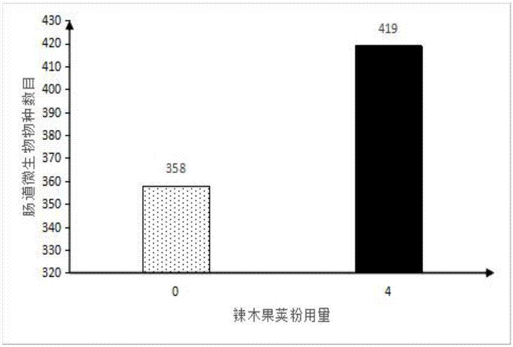 一种通过调节饲粮纤维来源改善肠道发育的雏鹅饲料及其制备方法和应用与流程