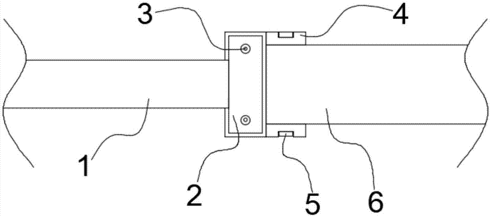 一种腔内间桥式结构的直线型切割吻合器的制作方法