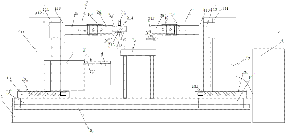 一种高效智能化瓶盖安装机械臂及其工作方法与流程