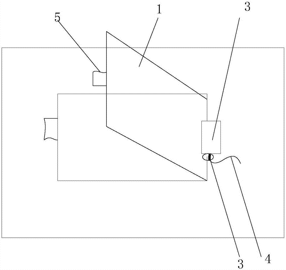 一种油库用油井盖的制作方法