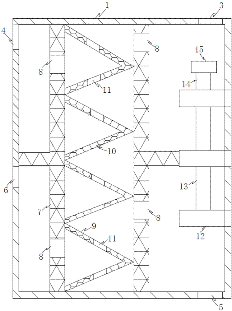 一种便于灌浆的模块化墙体结构及其灌浆工艺的制作方法