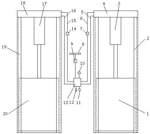 多功能天窗的制作方法