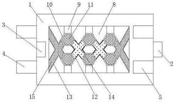 一种建筑节能砌块的制作方法