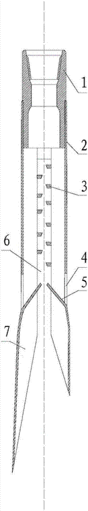 一种遗落物体打捞设备的制作方法