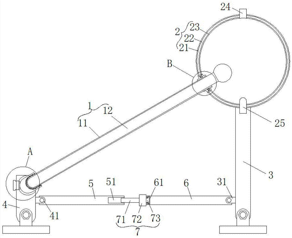 一种真空管型太阳能热水器的制作方法