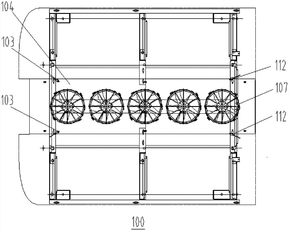 空调节能降噪装置及客车空调的制作方法