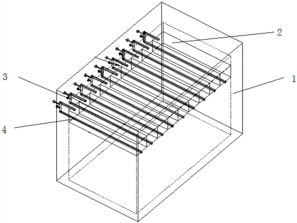 一种三维固液耦合相似模拟松散含水层模拟装置及方法与流程