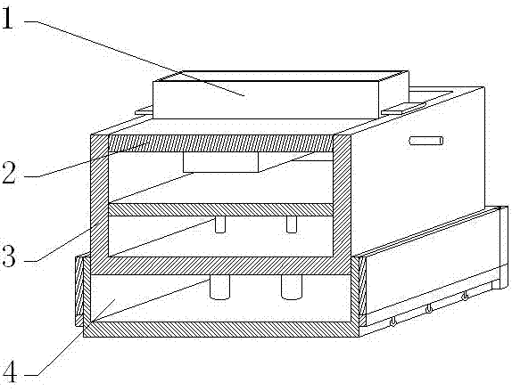 一种实验用冷冻设备的制作方法