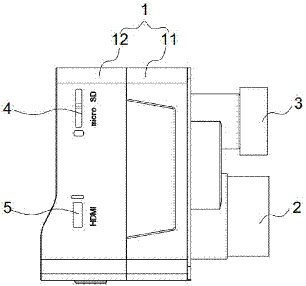 一种红外热成像仪的制作方法