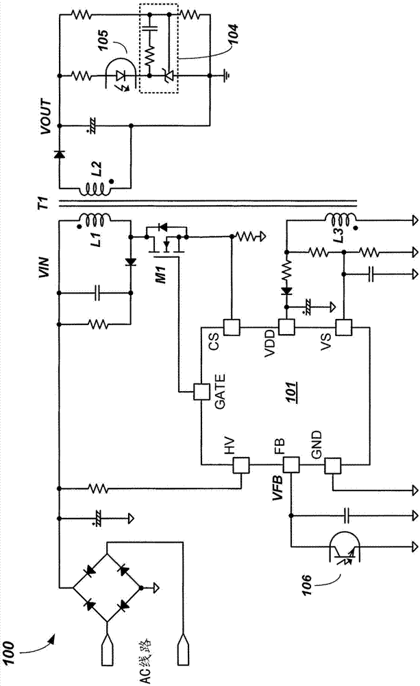 控制器集成电路的制作方法