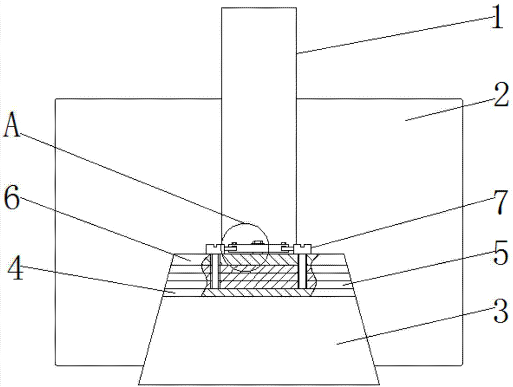 W型火焰锅炉双旋风筒燃烧器空心消旋叶片的制作方法
