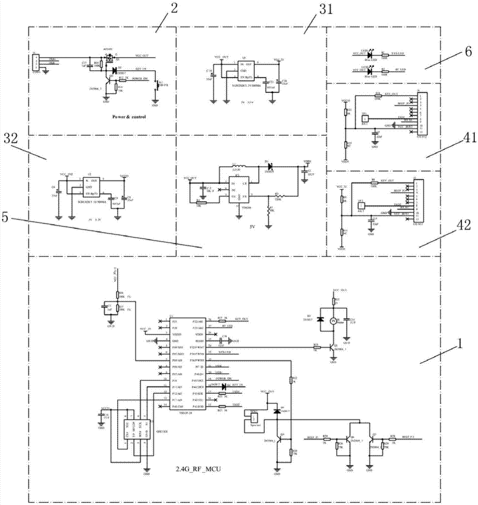 一种双引擎扫描枪的制作方法