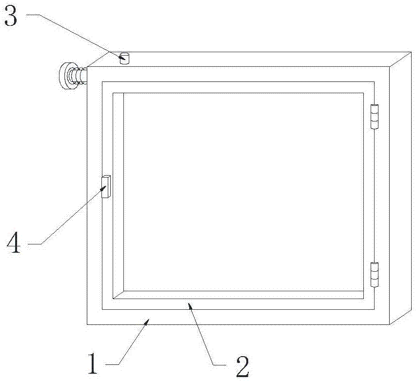 一种扣合式显示屏胶框的制作方法