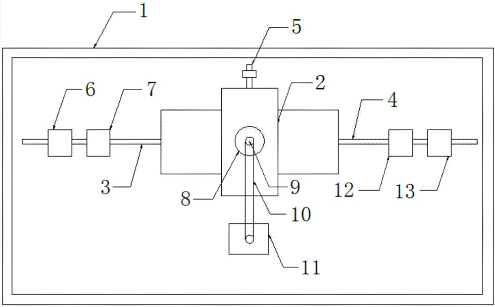 一种双电源控制箱的制作方法