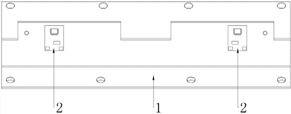 一种聚光太阳能用接收器和散热器一体化结构的制作方法