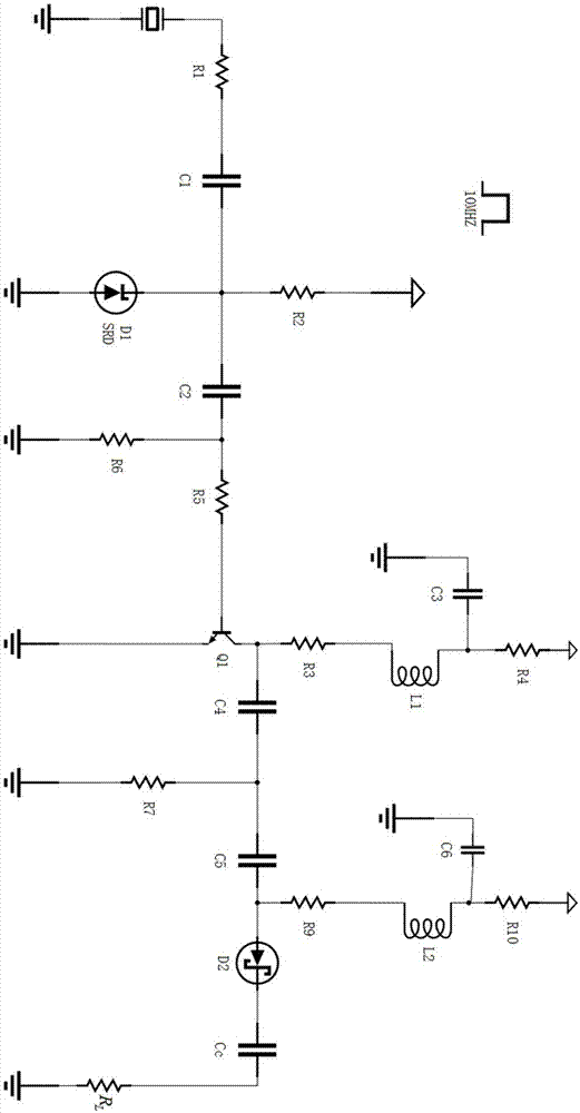 一种用于顺序等效采样系统中的窄脉冲产生电路的制作方法