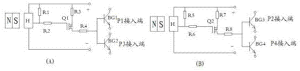 多路多功能定向磁控电子阵列开关模块的制作方法