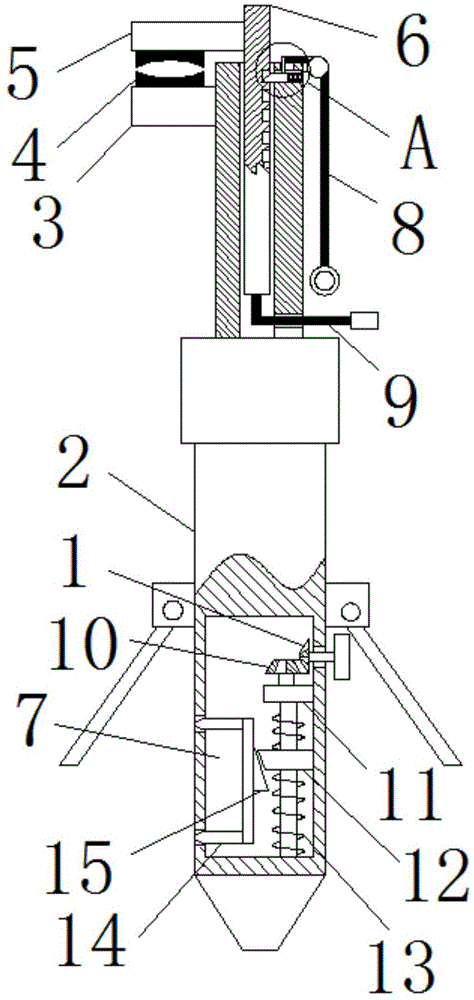 一种果树护杆器的制作方法