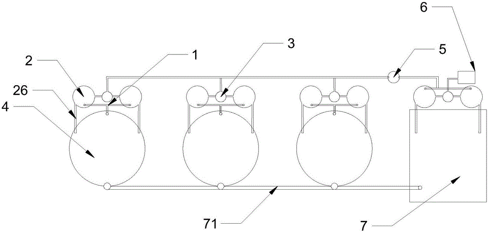 一种水产养殖系统的制作方法