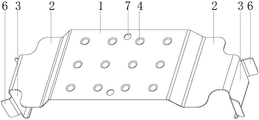 固定升降桌控制盒的卡扣结构及具有该卡扣结构的升降桌的制作方法