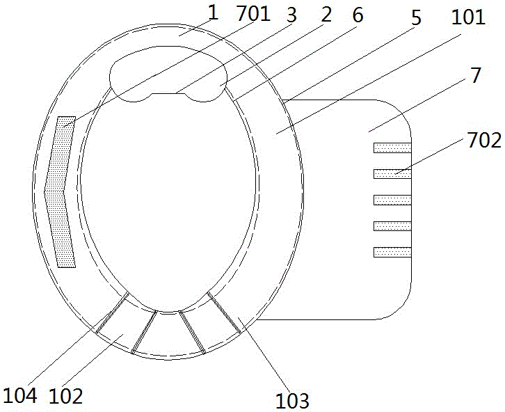 婴儿培养箱专用体位垫的制作方法