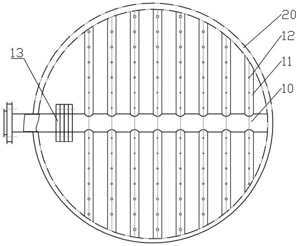 一种液体分散盘的制作方法