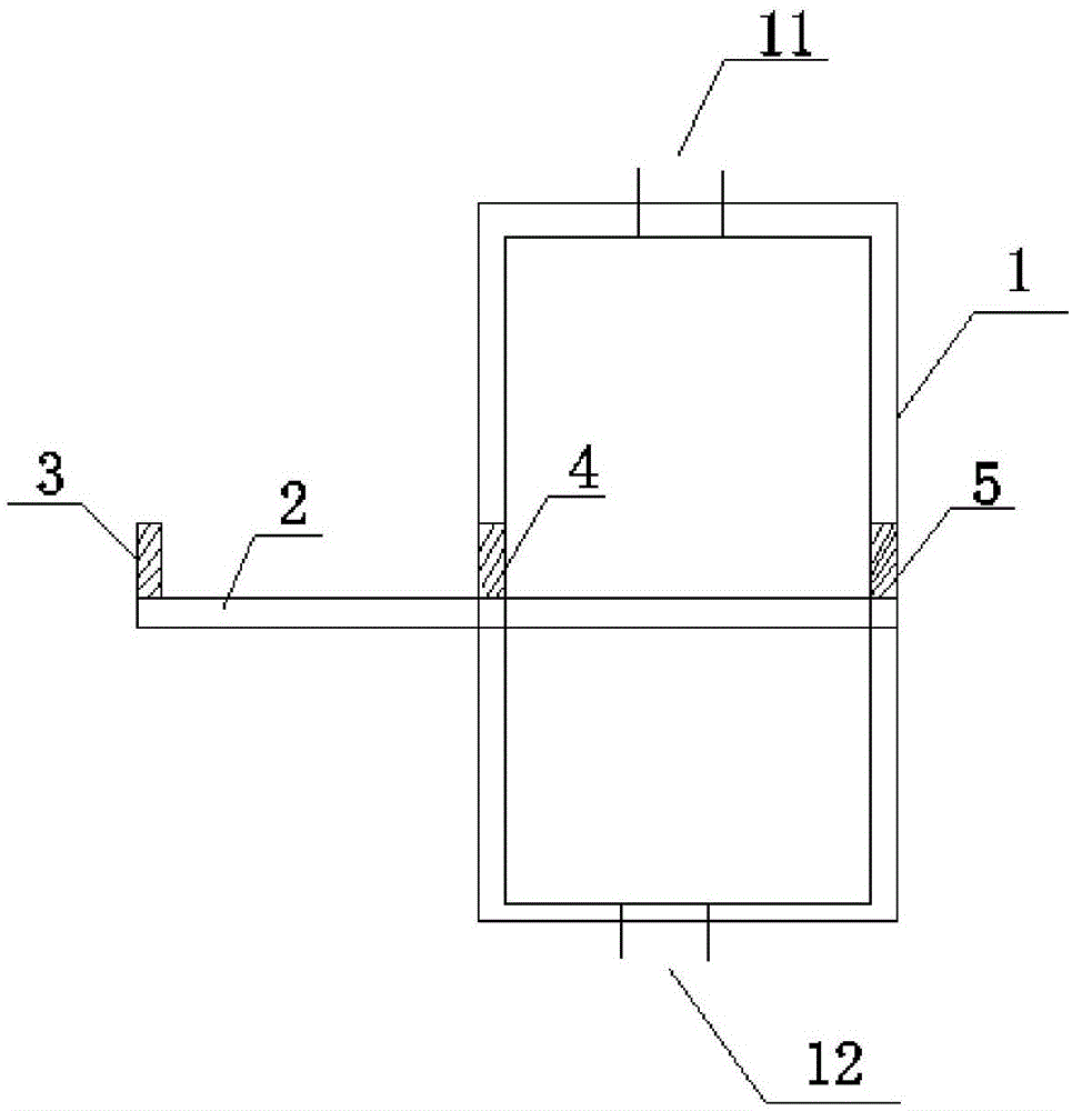 一种抽屉型污水过滤器的制作方法