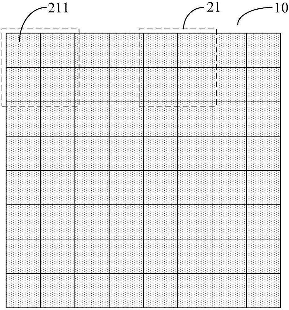 显示基板、光场显示装置及其驱动方法与流程