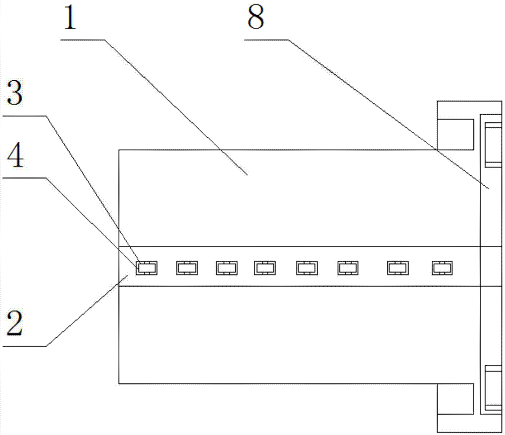 一种新型缩管模具的制作方法