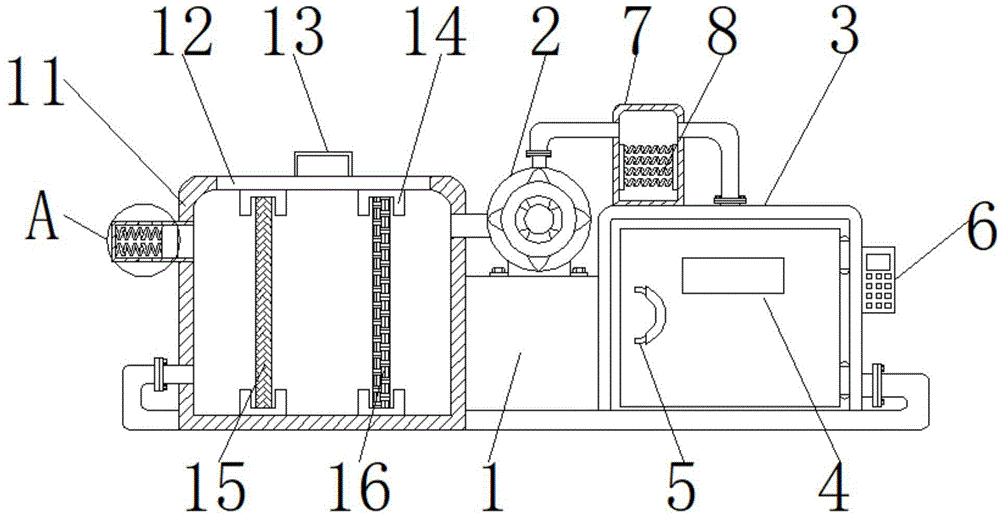 一种卷筒纸凹印机烘干装置的制作方法