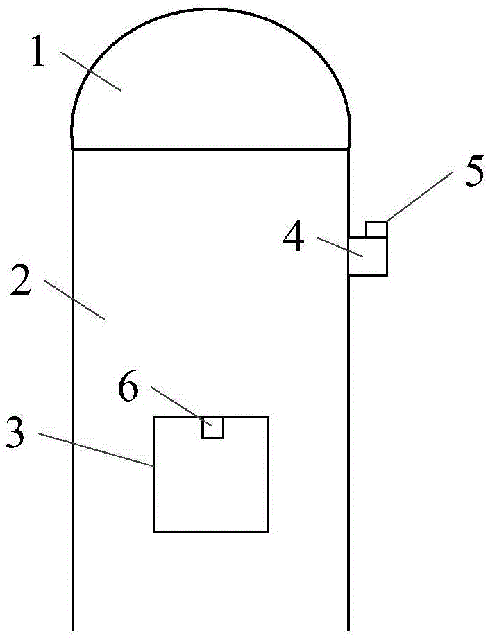 一种车辆进入隧道前的灯光开启安全保障系统的制作方法