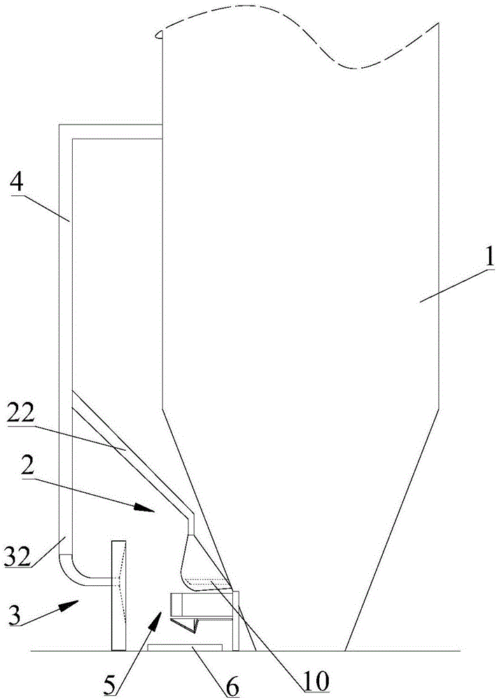 一种建筑粉料打包装置的制作方法